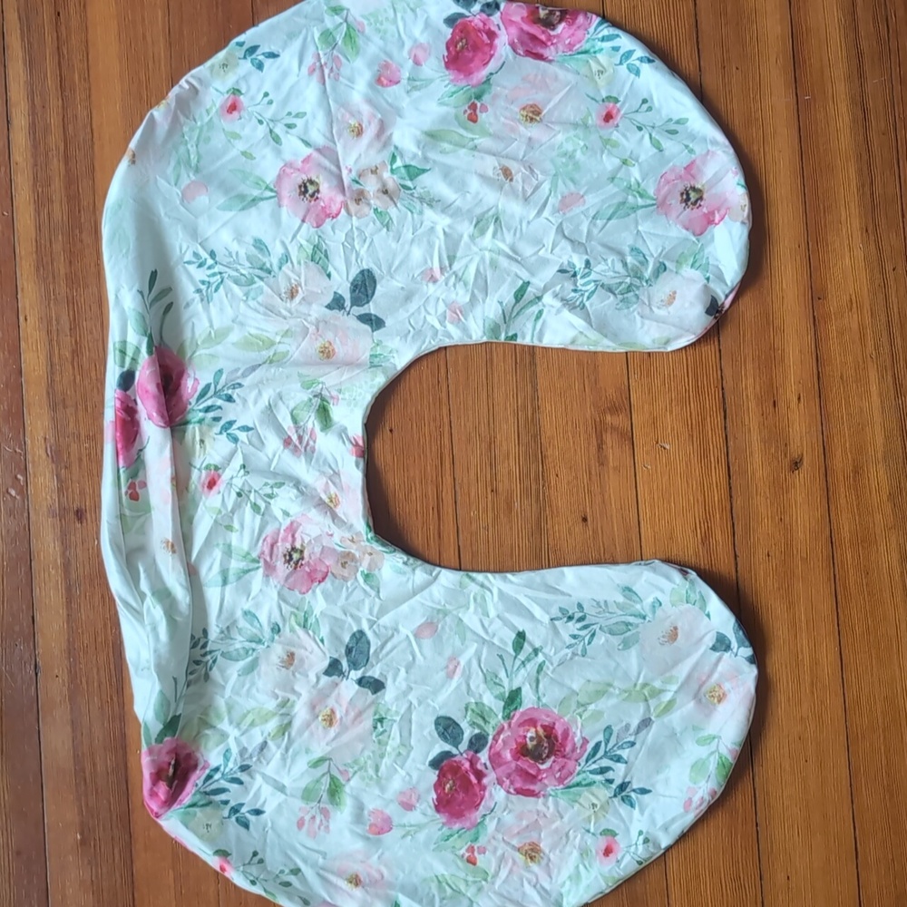 Boppy nursing pillow cover